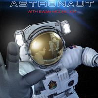 Astronaut Show Art