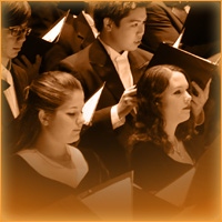 Fall Choral Concert